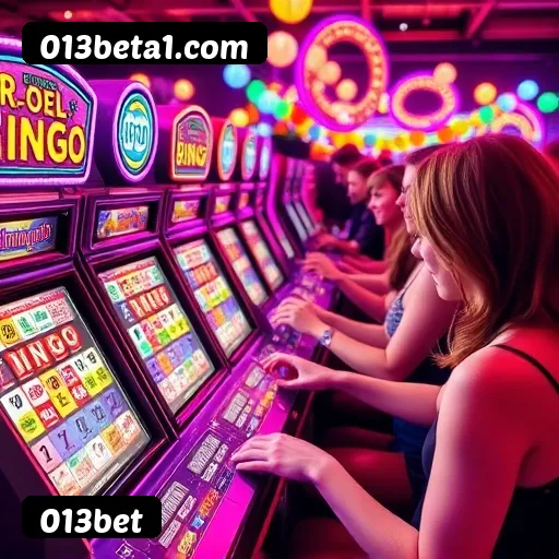 Jogos de Cassino em Destaque - Slots, Roleta, Blackjack