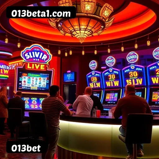 Jogos de Mesa Premium 013bet - Blackjack, Roleta, Baccarat